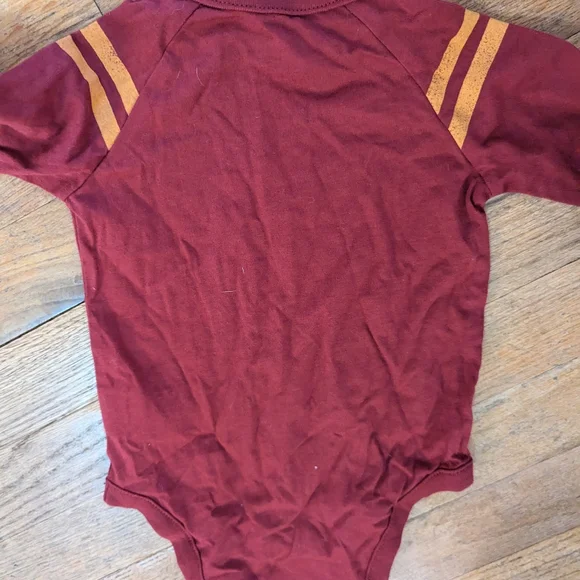 Harry Potter Bodysuit 3-6 - Picture 4 of 5